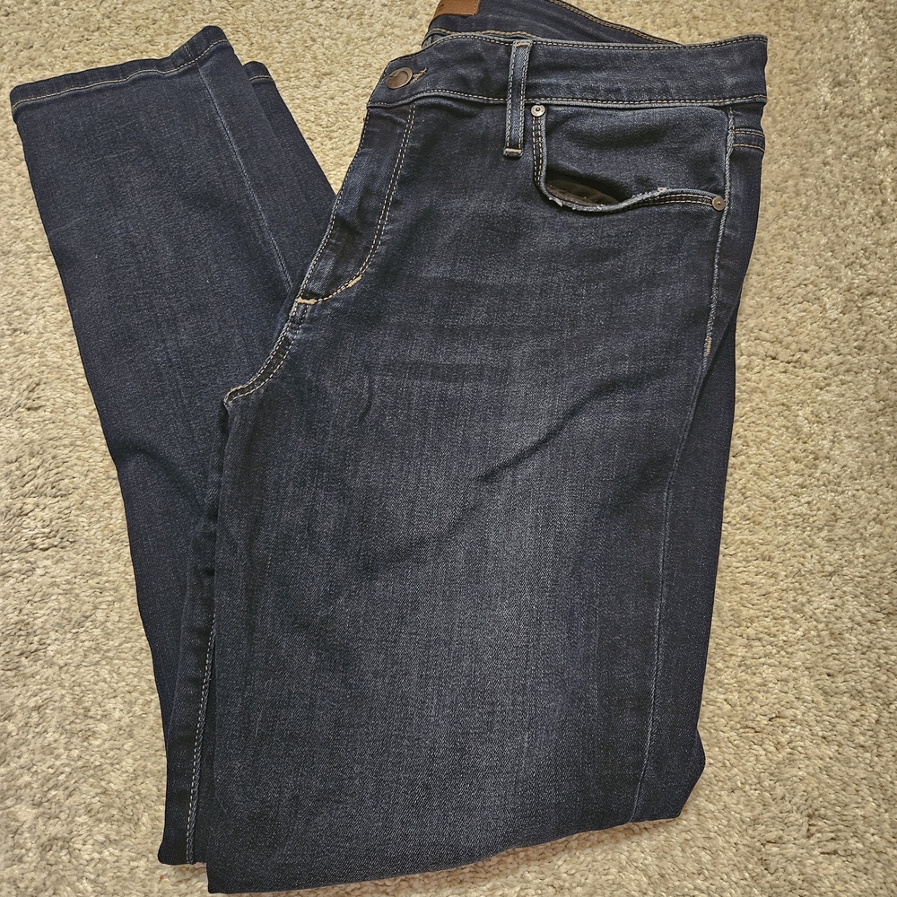 Joe's Jeans Classic Indigo Denim